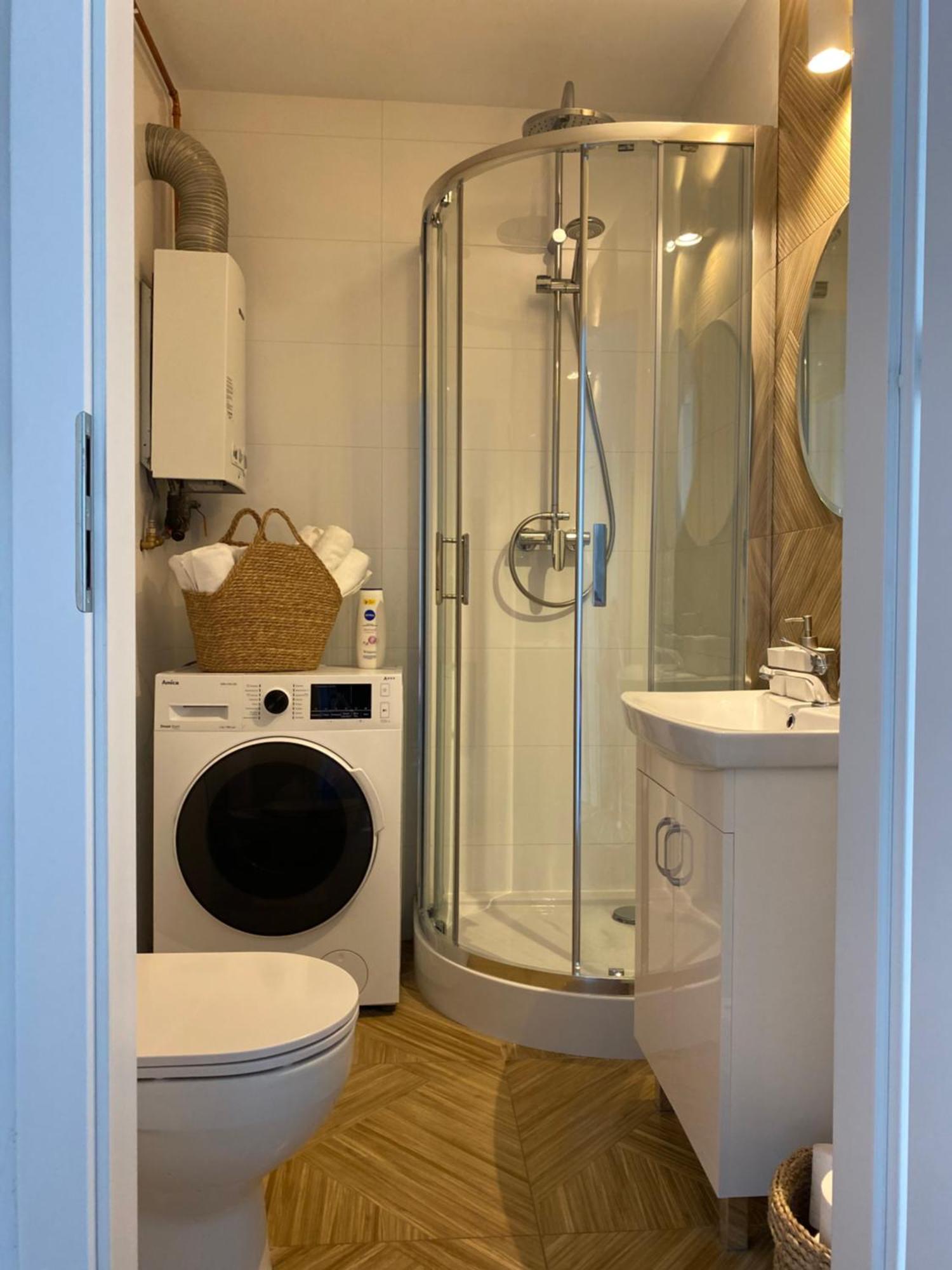 Apartament Przy Ogrodzie Botanicznym - Niemcewicza Bydgoszcz Luaran gambar