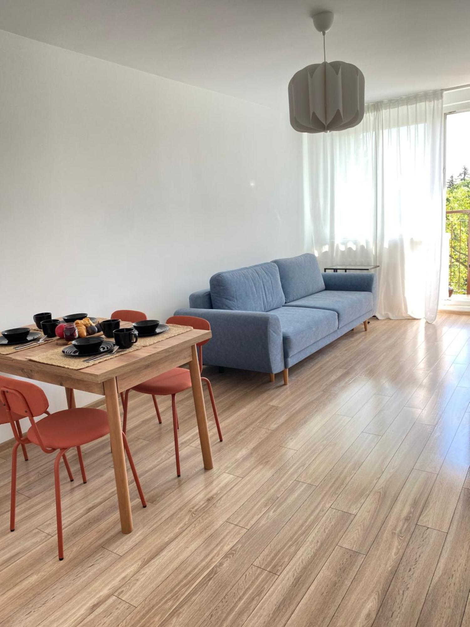 Apartament Przy Ogrodzie Botanicznym - Niemcewicza Bydgoszcz Luaran gambar